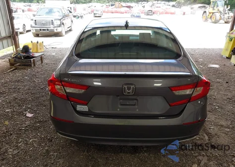 2019 Honda Accord Ex-L z USA, uszkodzony, nr VIN 1HGCV1F52KA041445